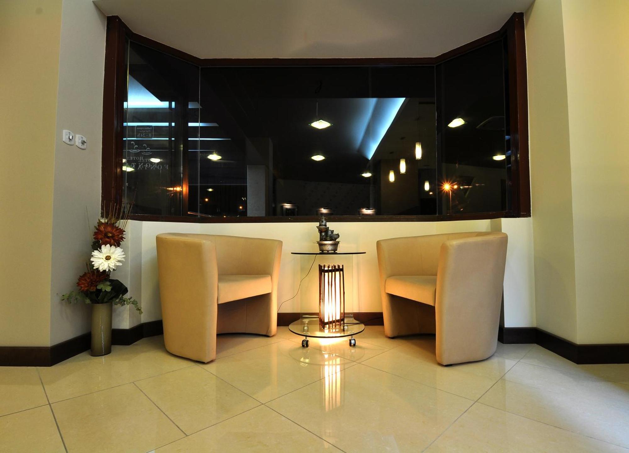 Hotel Fontana Бузет Экстерьер фото